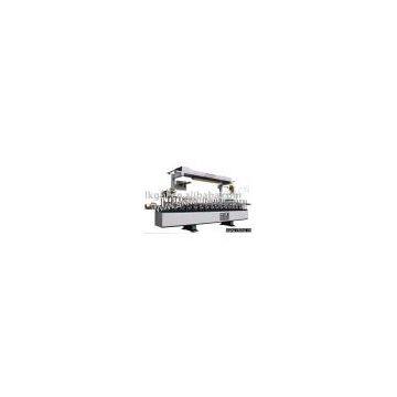 Wood Working Wrapping Machine(Cold Glue Type)