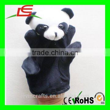 Soft Cute Cartoon Character Hand Puppet For Kids