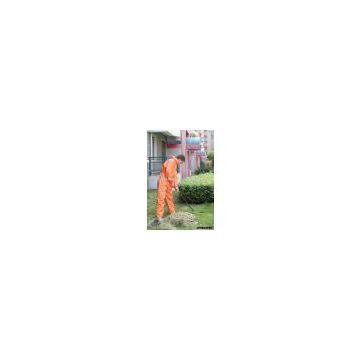 Microporous Coverall