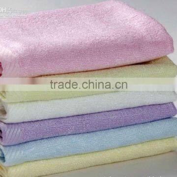 100% Natural Bamboo Towels