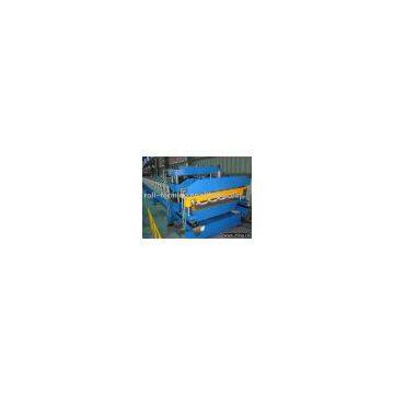 Step Tile Machine
