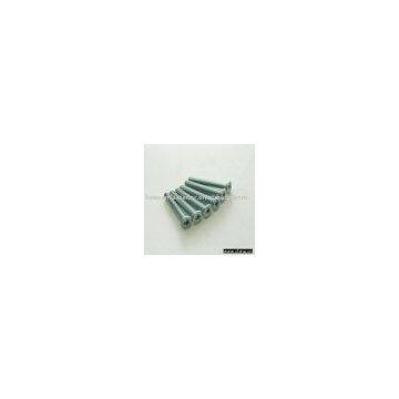 din965 M6x100 zinc Screws