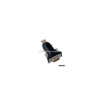 USB2.0 to RS232 cable  adapter