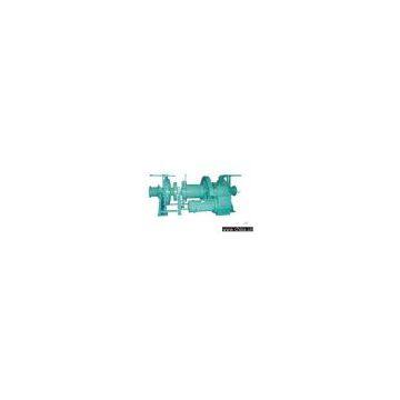 Symmetrical type el-combined windlass/mooring winch