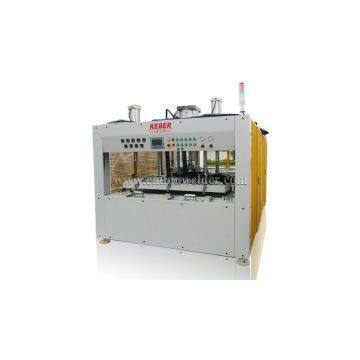 hot plate welding machine for Plastic filter plate