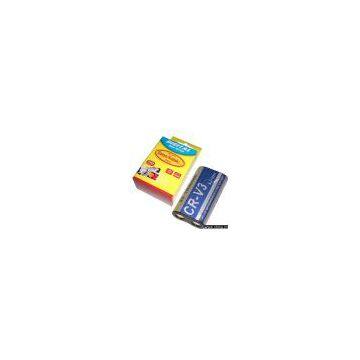 Digital Camera Battery Fits Kodak CRV3
