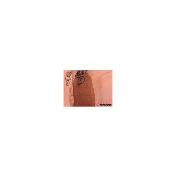 RED TRAVERTINE BLOCK(PERSIA)
