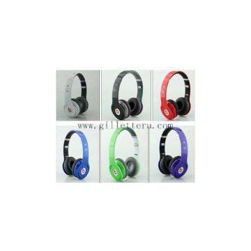 Monster beats by dr.dre solo HD with high definition on-ear headphones 7 colors-