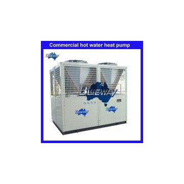 Blueway----Commercial and industrial air source heat pump