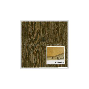 AC4 Waterproof Embossed American Chestnut Laminated Wooden Floor Tile