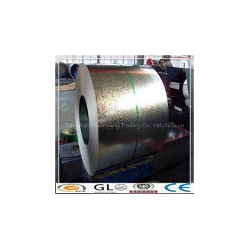 SGCC Hot Dipped Galvanized Steel Coil