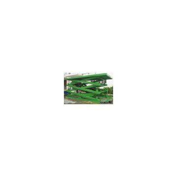 superlarge scissor lift