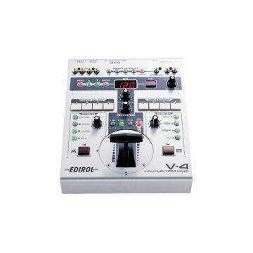 Edirol V-4 4-Channel Video Mixer