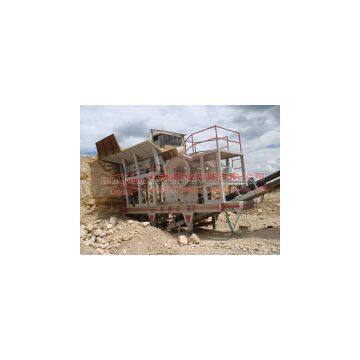 GYD4275 Jaw Crusher Series Unit