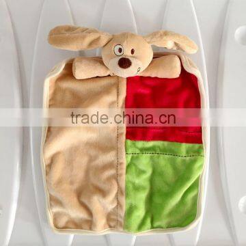 Custom Design Comfortable Soft Material Baby Towel Animal Baby Face Towel photo-3