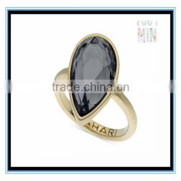 Alloy Fashion Ring,Wholesale Resin Ring,Ladies Imitation Diamond Ring XP-PR-870