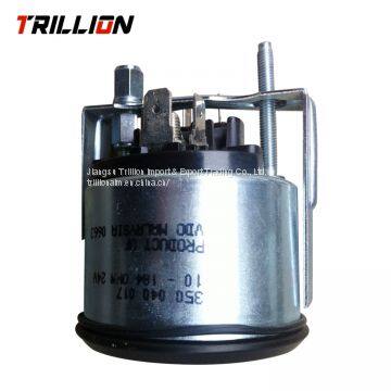 Part Code 803500313 Chinese manufacturer digital oil pressure gauge