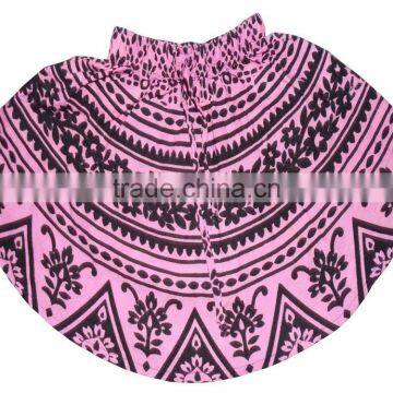 Rajasthani Printed Young Ladies Skirt