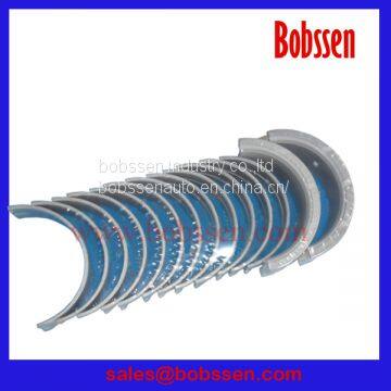 Engine Mercedes-Benz OM 360 Crankshaft Main Bearing AE AEM92474 H809/7 0.25mm Big End Bearings AE AEB92177  STD