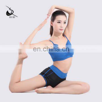 116172029 Camisole Sport Bra Fitness Wear Crop Top