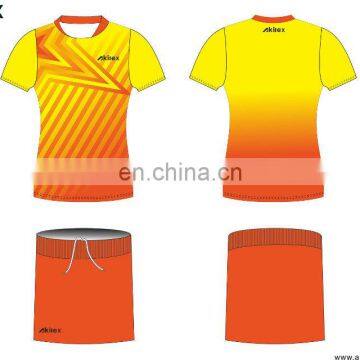 Best Selling Women Badminton Jersey photo-6