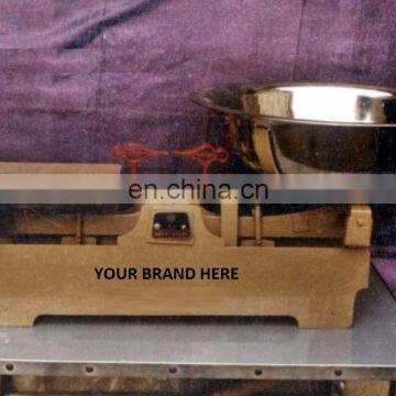 2017 SCALES MADE IN INDIA IRON WEIGHT SCALES ELECTRONIC WEIGHING SCALES ROUND HANGING SCALES TWO SIDE SCALES photo-4