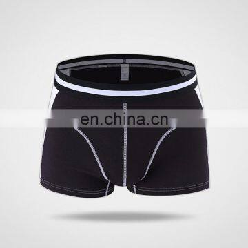 High Quality Comfortable Man Underwear Thick 100% Cotton Men Sexy Underwear photo-3