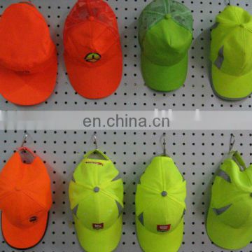 NEWLY Promotional Hi-vis Reflective Safety Sport Hat