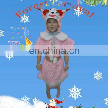 TZ-2014808 Fancy Dress Sheep Costume