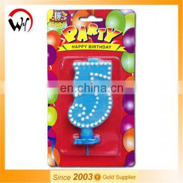 2014 Hot Sale Wholesale Baby Birthday Party Number Candle photo-6