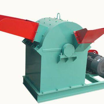 High Output Agricultural Wood Crusher Machine Low Noise