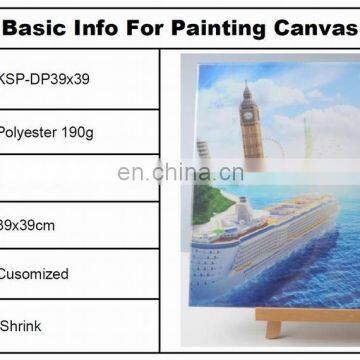 Stretched Canvas Painting photo-6