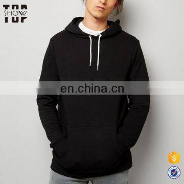 OEM hoodie manufacturer kangaroo pockets fleece oversized hoodies for man