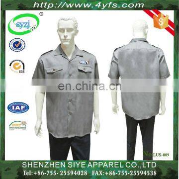 Worker Uniform cheap Working Jackets Industrial Jackets