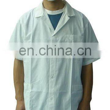 Maxsharer Direct Manufacture Esd Antistatic Shirt With Good Breathability photo-3