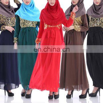 new fashion kaftan abaya design muslim dress