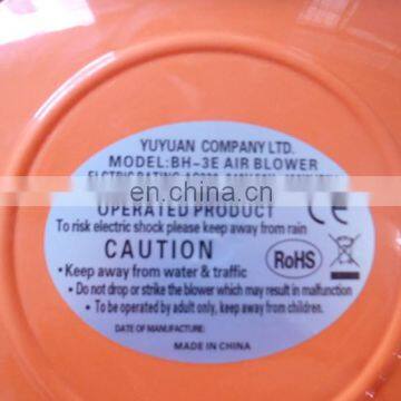 Sunway Wholesale Blower For Inflatable Games Inflatable Water Slide Blower photo-5