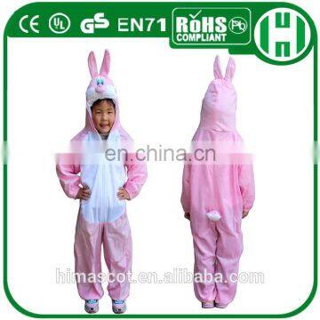 HI CE new arrival bunny costume infant fancy dress for children