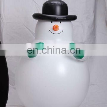 Christmas Snowman,Inflatable Lovely Snowman