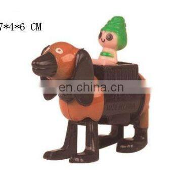 Cute Rocking Animal Cheap Small Wind up Toys Eco-friendly ABS Plastic Promotion Capsule Toys for Kids EN71 6P CE photo-5