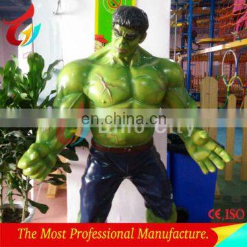 Popular Life Size Fiberglass Cartoon Statue photo-4