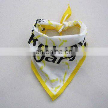 professional customize pet clothes ,pet bandana