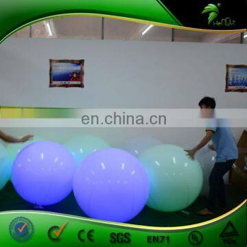 Hot Selling Inflatable Zygote Interactive Balls /Crowd Balls With LED Light photo-2