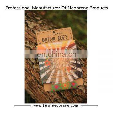 Different Harmonious Colors 330ML Neoprene Stubby Holder photo-4