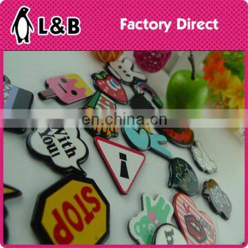 Wholesale Popular Beutiful Acrylic Bag Accessories photo-2