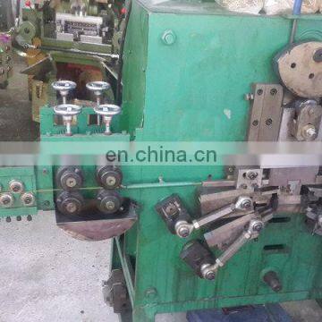 High Quality Wire Buckle Making Machine photo-2