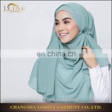 Fashion design Arab women muslim hijab scarf islamic ladies spring wear scarves muslim hijab