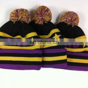 Factory Direct Custom beanie knitting machine