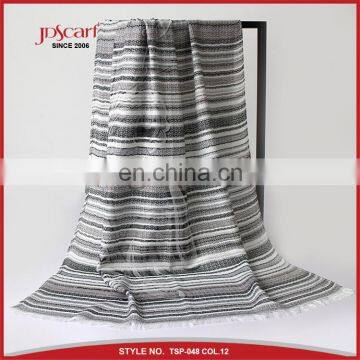 Hot Arab Muslim Hijab Scarf Factory Women Fashion TSP-048 photo-3