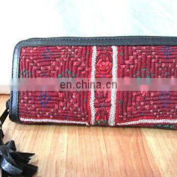 HANDMADE BANJARA CLUTCH HANDBAG RV11